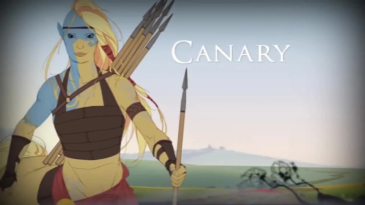 Banner Saga 3 - Horseborn, the Race of Legend - Русский трейлер (озвучка)