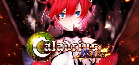 В продаже Steam появилась игра Caladrius Blaze (2017)