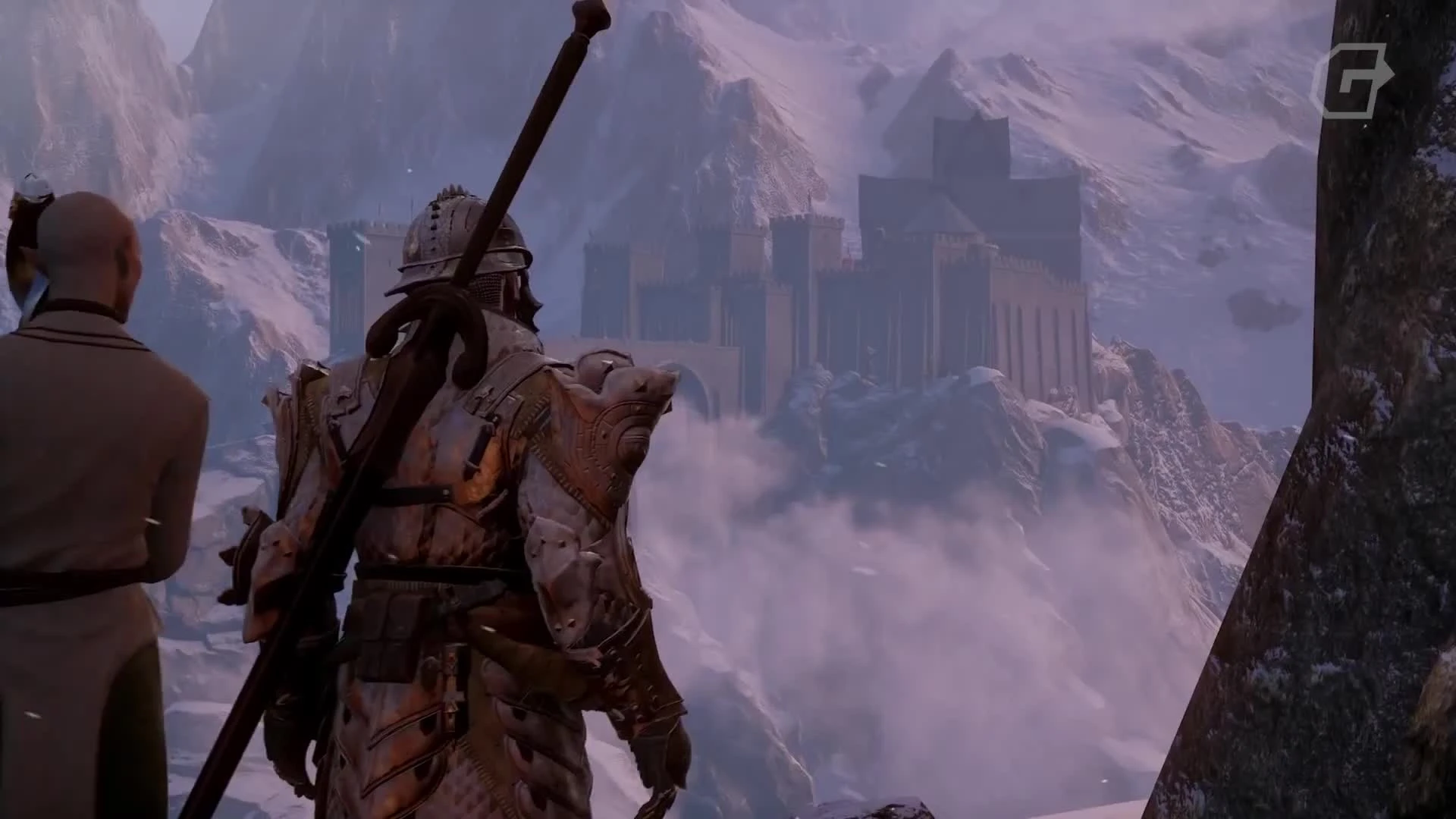 Что делали авторы Dragon Age всё это время?