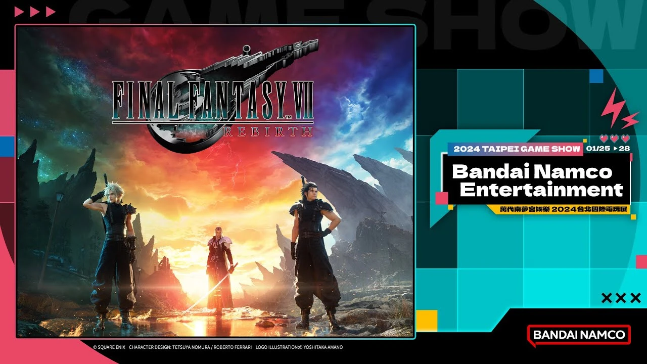 Новый геймплей Final Fantasy VII Rebirth демонстрирует гонки на чокобо, кастомизацию, сражения и многое другое