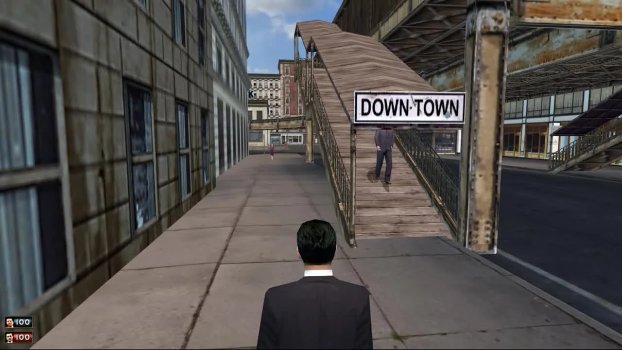 Mafia: The City of Lost Heaven #19 - Небольшая халтурка (Moonlighting)