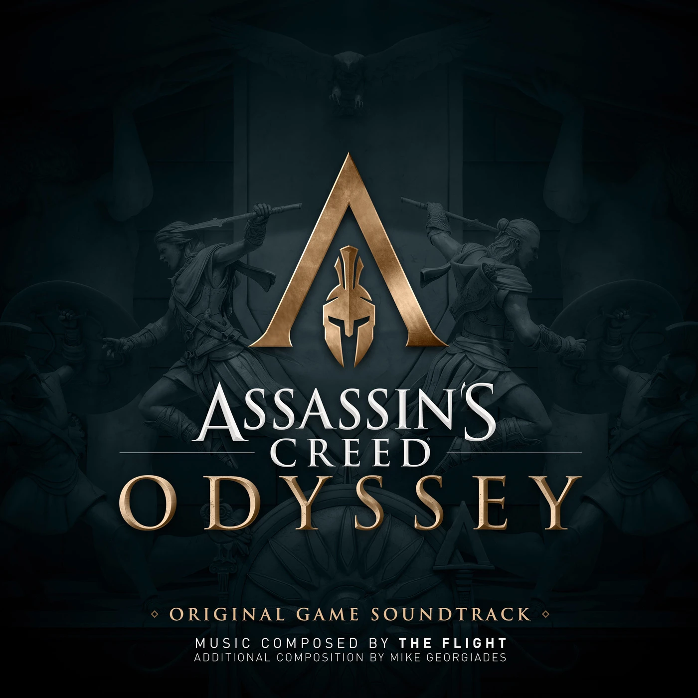Assassin's Creed: Odyssey "Original Game Soundtrack"
