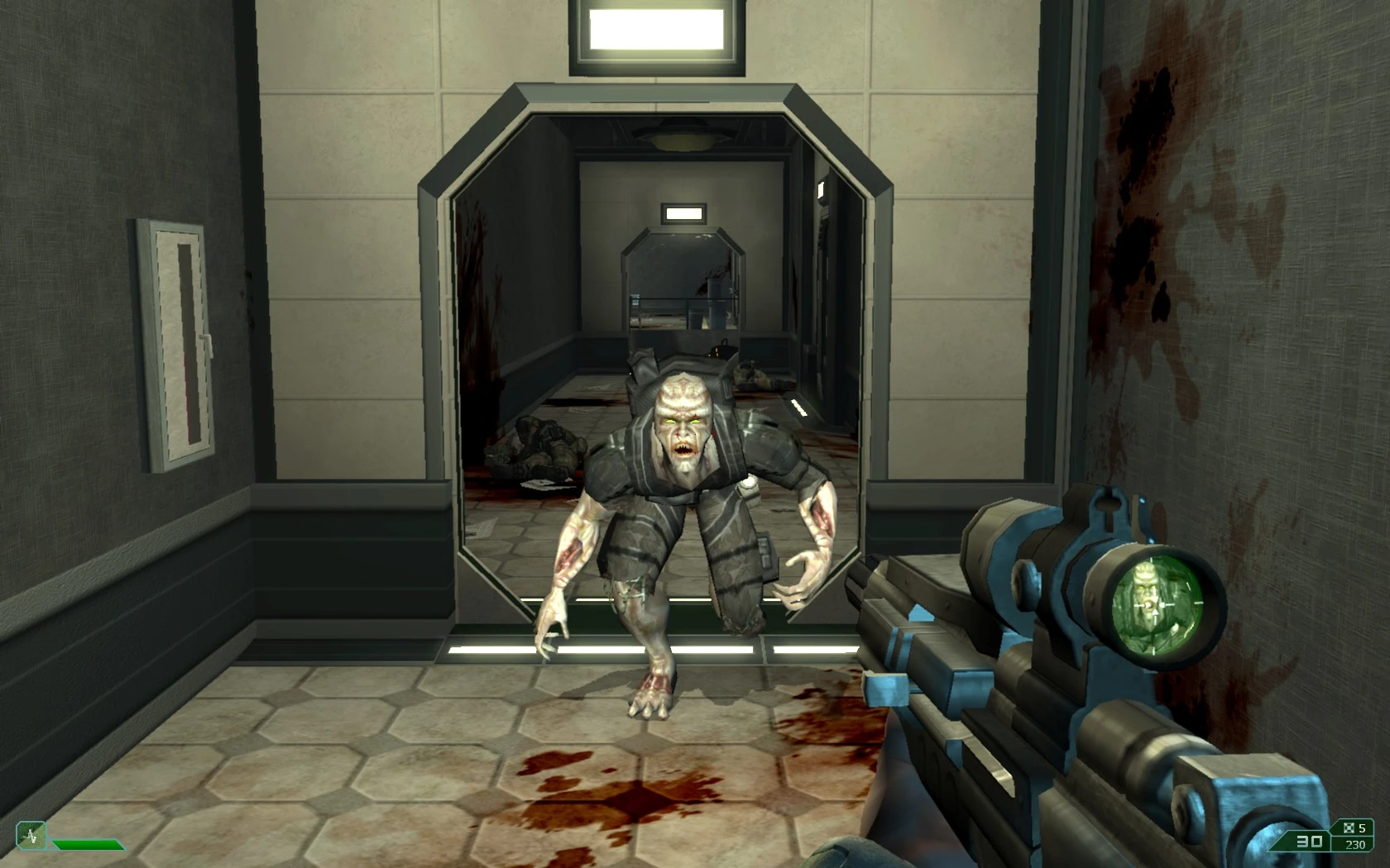 Детали BlackSite: Area 51