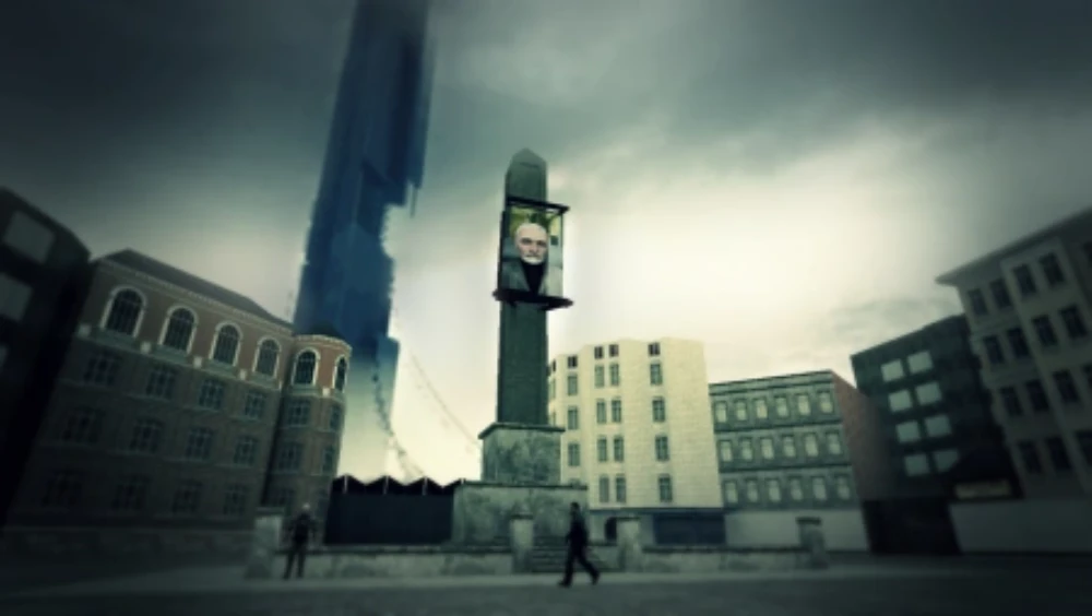 Half-Life 2 "Half Life 2 Classic Demo - Демейк Half Life 2"