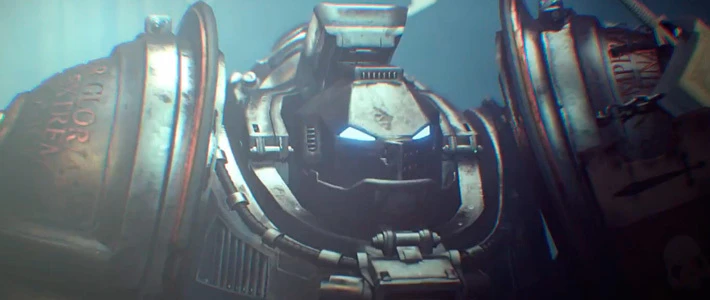 Новый тизер фильма Lord Inquisitor по мотивам Warhammer 40K