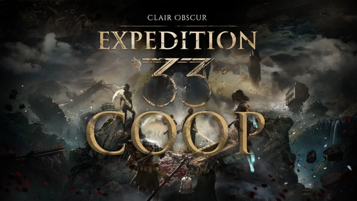Clair Obscur: Expedition 33 "Мод на локальный кооператив"