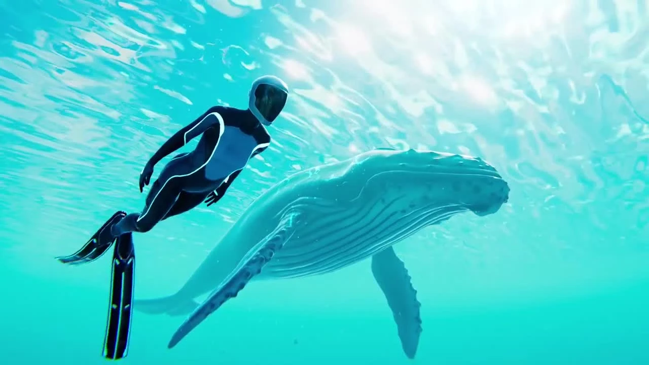 Beyond Blue - представлен новый трейлер