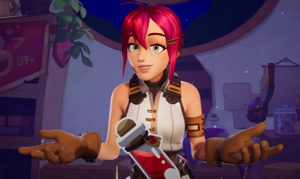 Симулятор магазина зелий Potionomics выйдет 17 октября