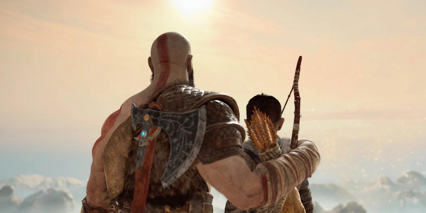В ПК-версии God of War (2018) есть все что нужно для работы на Steam Deck