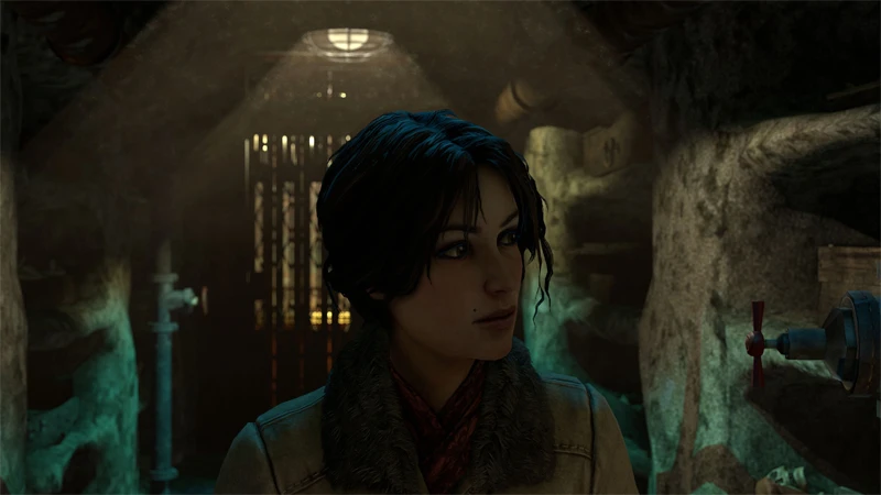 Новые скриншоты Syberia 3 с выставки Gamescom 2016