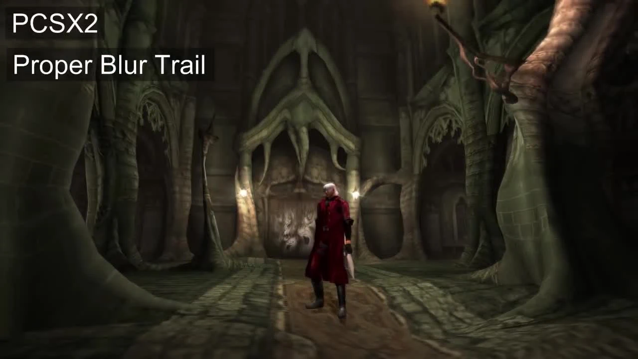 Devil May Cry HD Collection - Технические проблемы порта на ПК