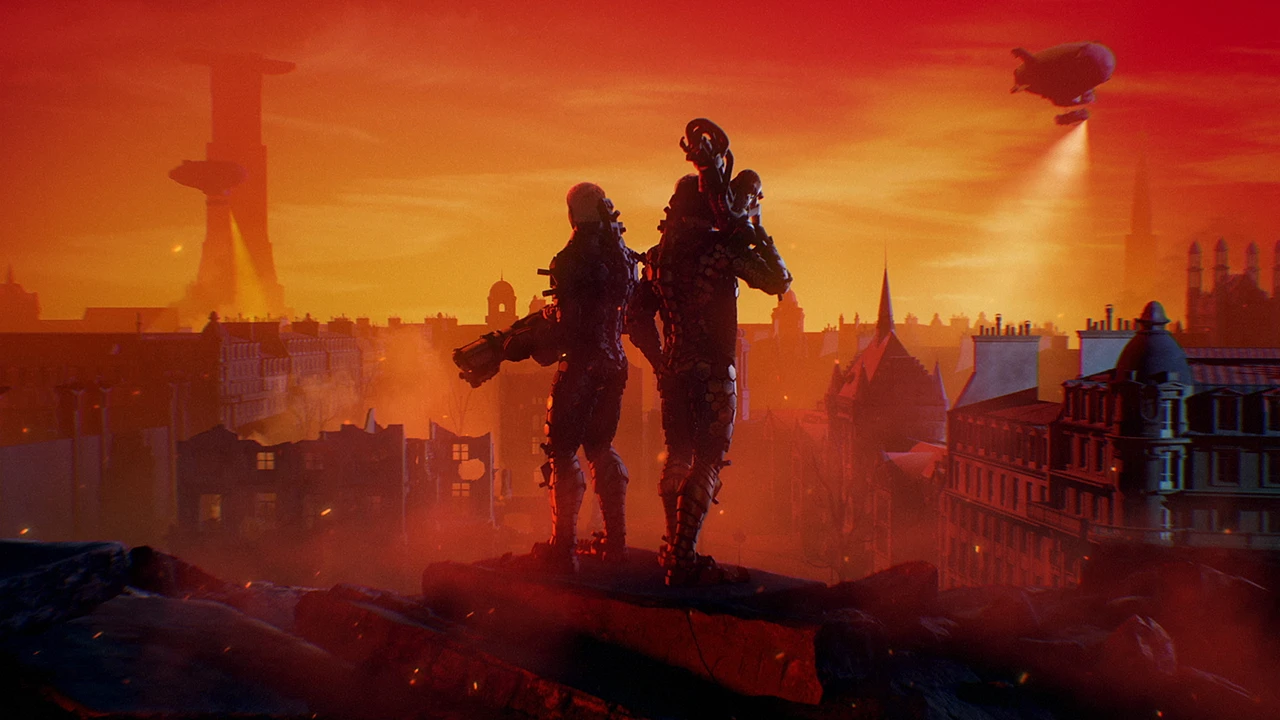 Анонсирован кооперативный экшен Wolfenstein: Youngblood