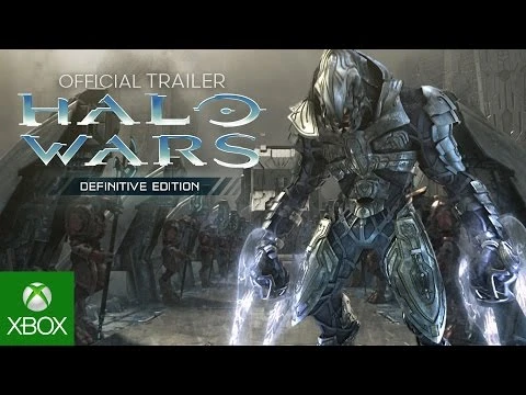 Подробности и трейлер Halo Wars: Definitive Edition