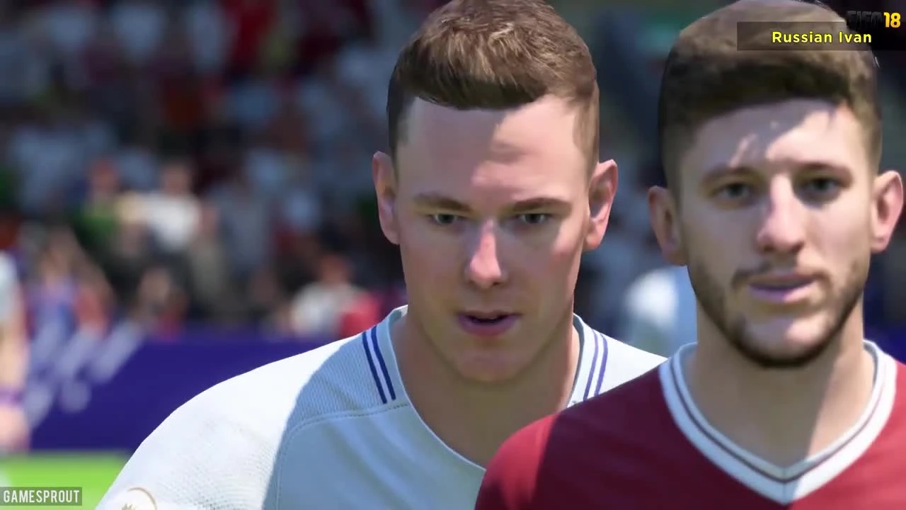 FIFA 18 Компиляция Фейлов #2