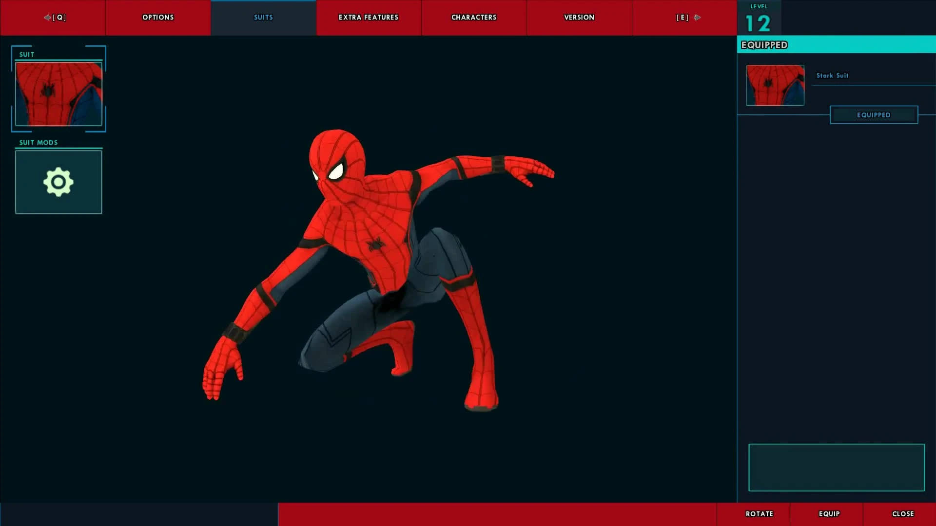 GTA: San Andreas - мод на Человека-паука