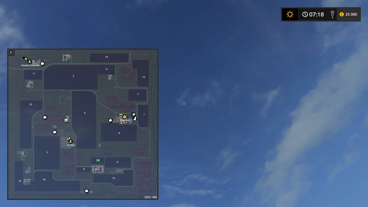 Farming Simulator 17 "HoBocBeTJIoBo V1.2.3"