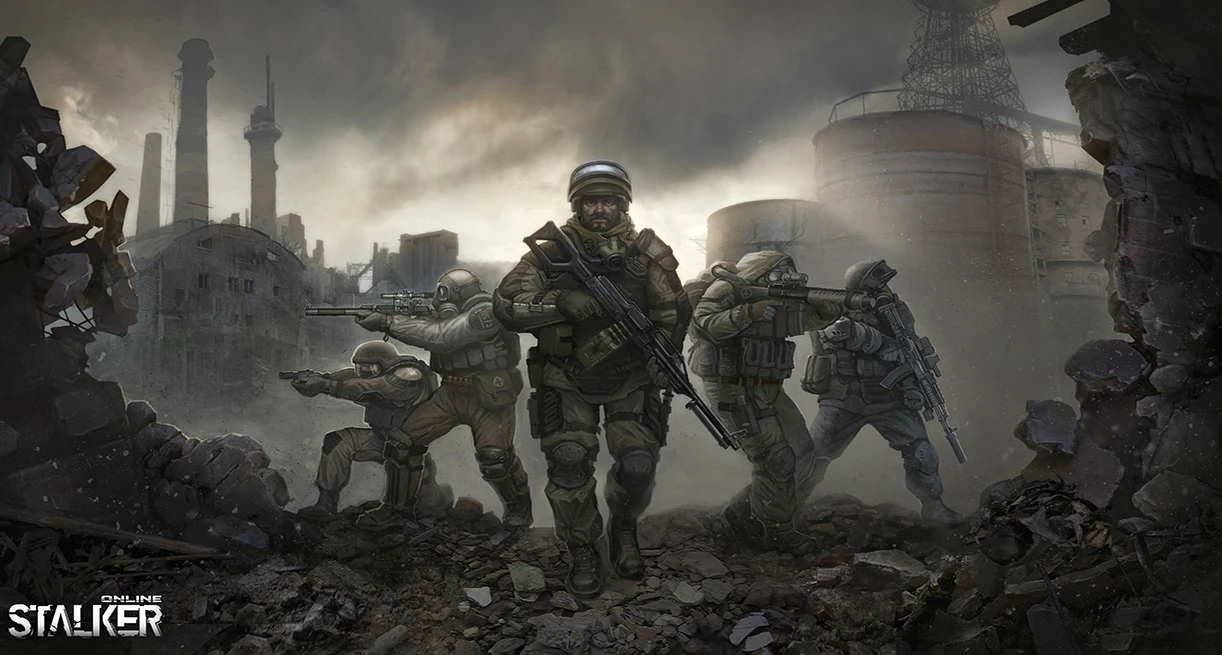 Изменения системы прокачки в Stalker Online