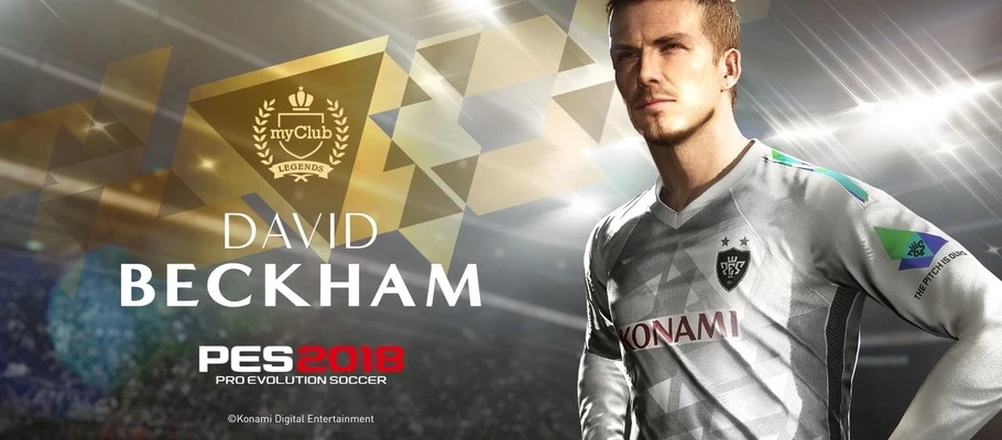 Завтра в футбольный симулятор Pro Evolution Soccer 2018 прибудет новый контент