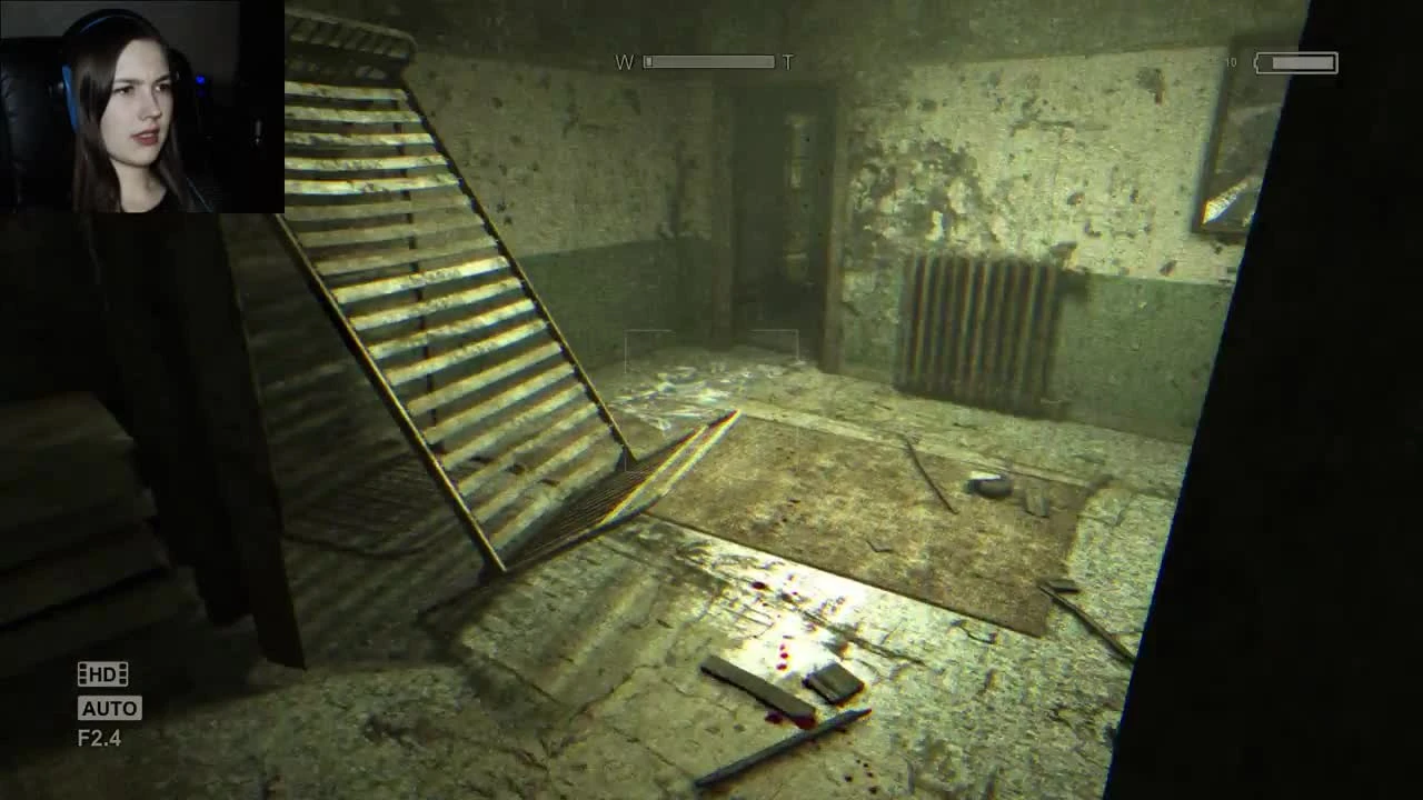 OUTLAST: Whistleblower (DLC)  Я У МАМЫ ПРОГРАММИСТ  #1