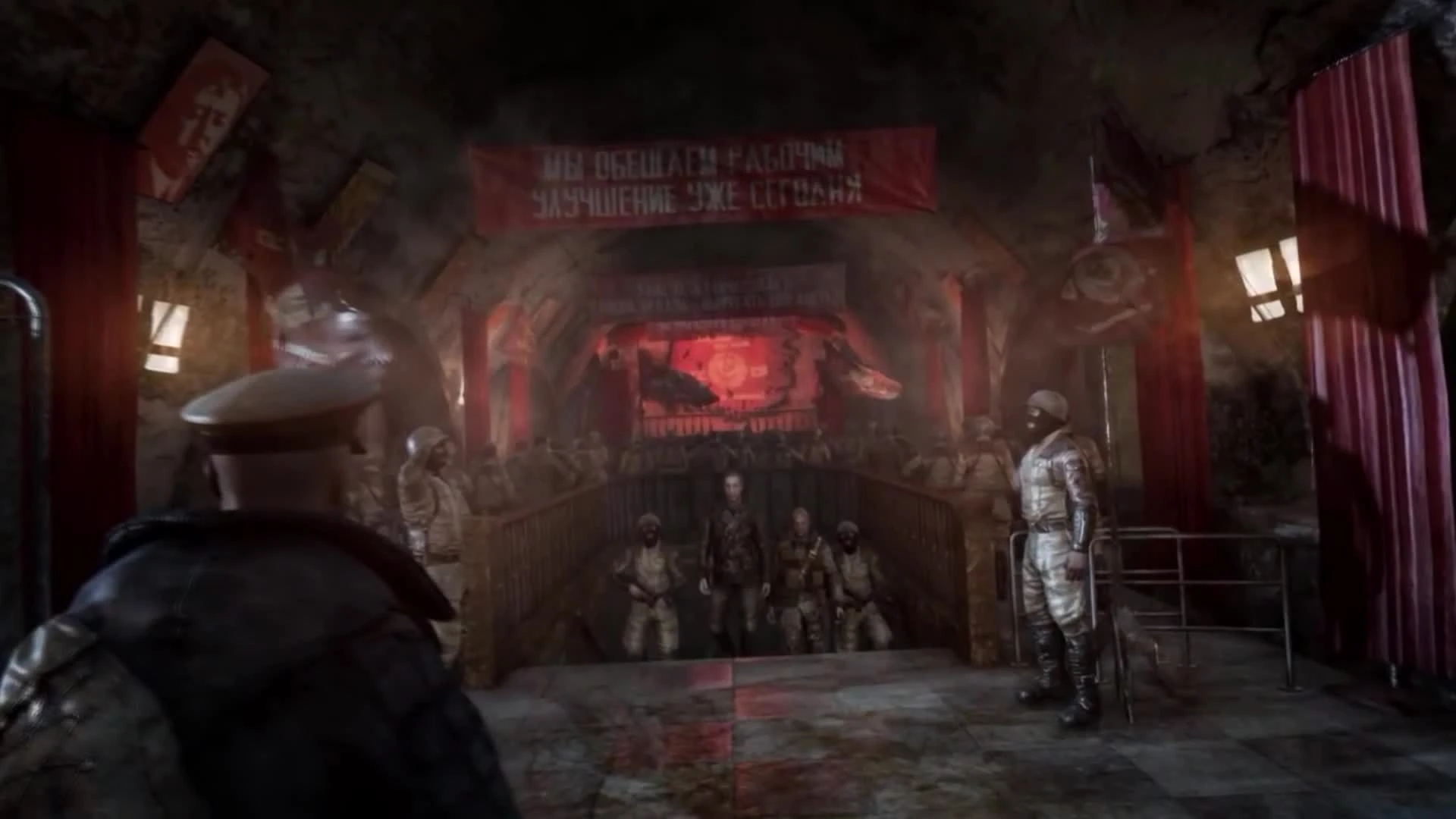 10 фактов о лидере красной ветки метрополитена Товарище Москвина