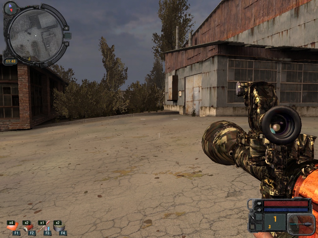 S.T.A.L.K.E.R.: Зов Припяти "ргп 7"