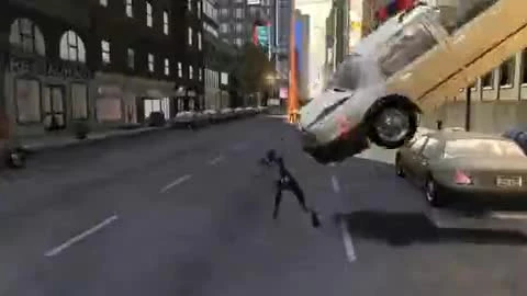 Spider-Man: Web of Shadows "Web Slingin' Wednesday: The Story"