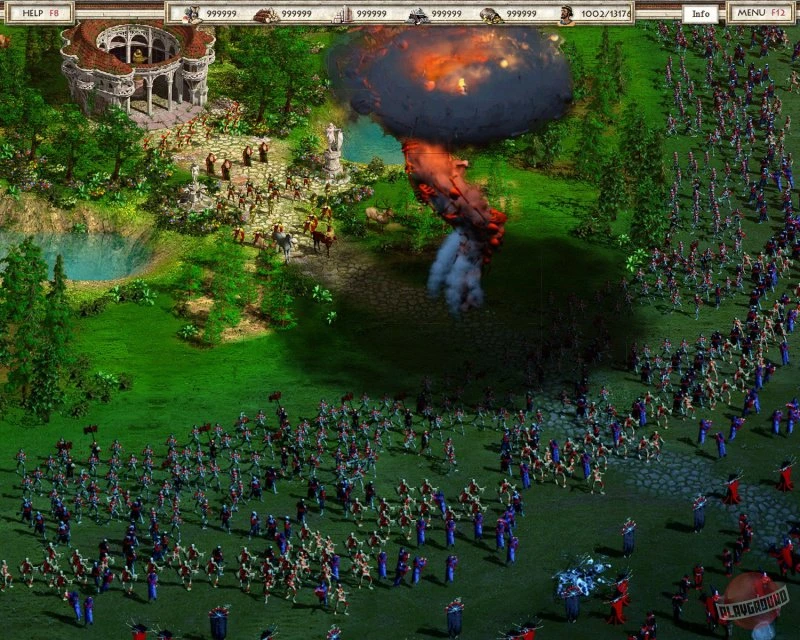 Heroes of Annihilated Empires. Реальные герои