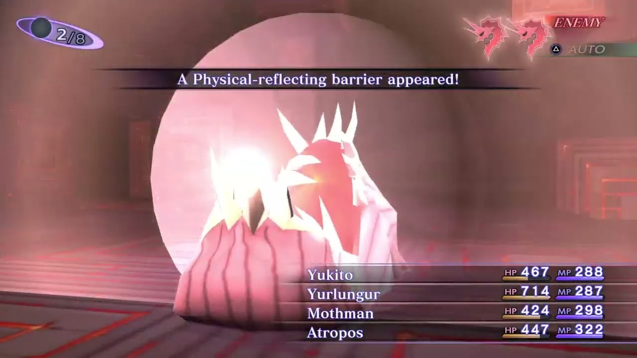 Этот демон наконец выучил урок