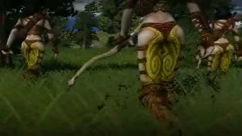 SpellForce 2:  Shadow Wars - Dark Elves