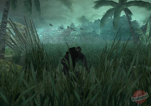 Splinter Cell: Chaos Theory?