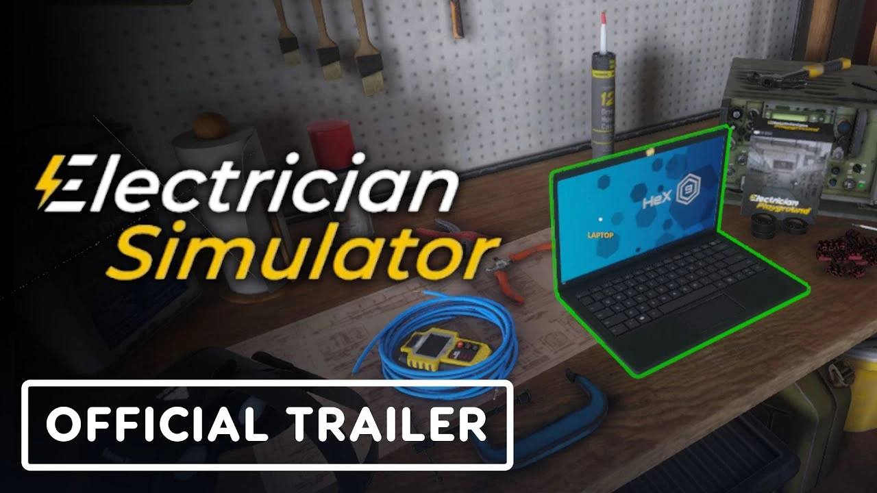 Симулятор электрика Electrician Simulator добрался до Nintendo Switch вместе с новым DLC Smart Devices