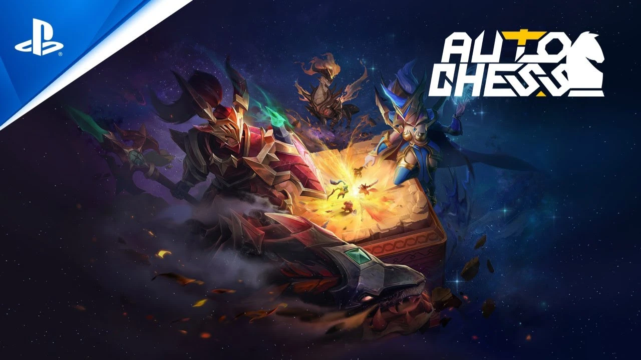 Auto Chess выйдет на PlayStation 5 30 марта