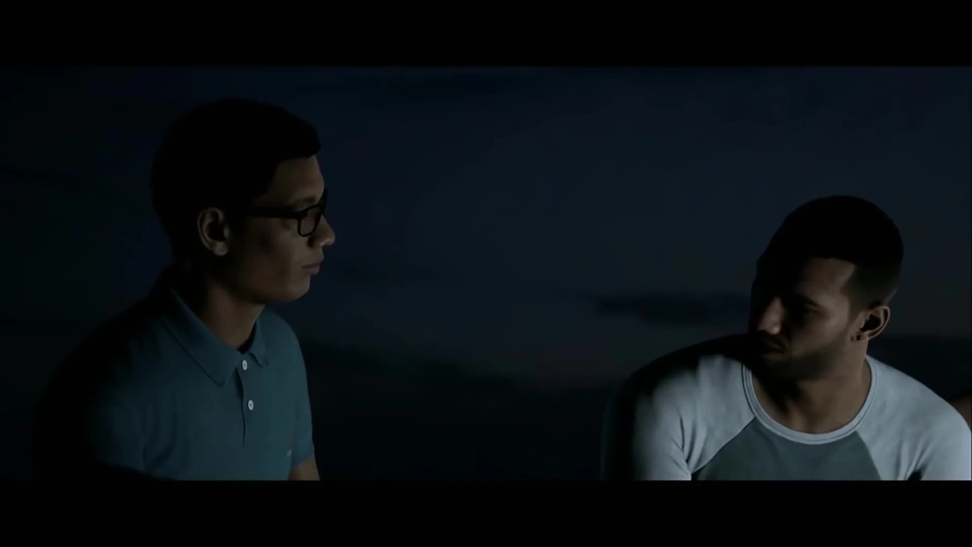 Dark Pictures: Man of Medan - Прохождение эпизода "Дюк оф Милан"