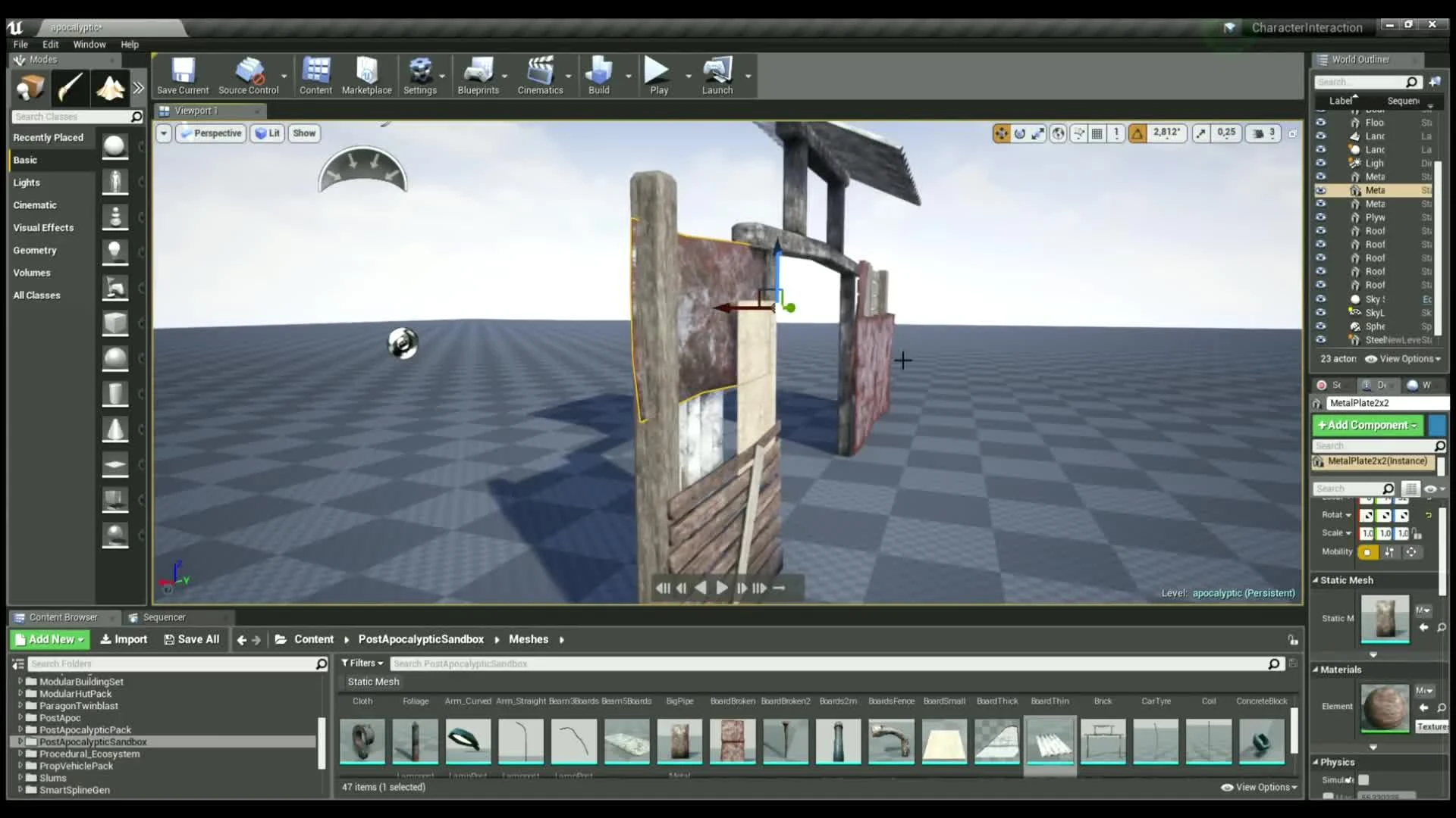 Fallout 76 на движке Unreal Engine 4