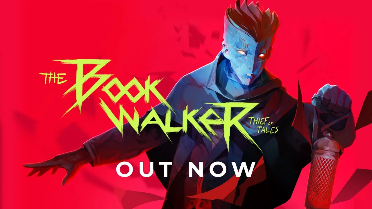Состоялся релиз атмосферной приключенческой игры The Bookwalker: Thief of Tales от российских разработчиков