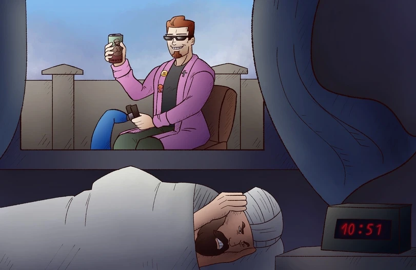 Возвращение чувака