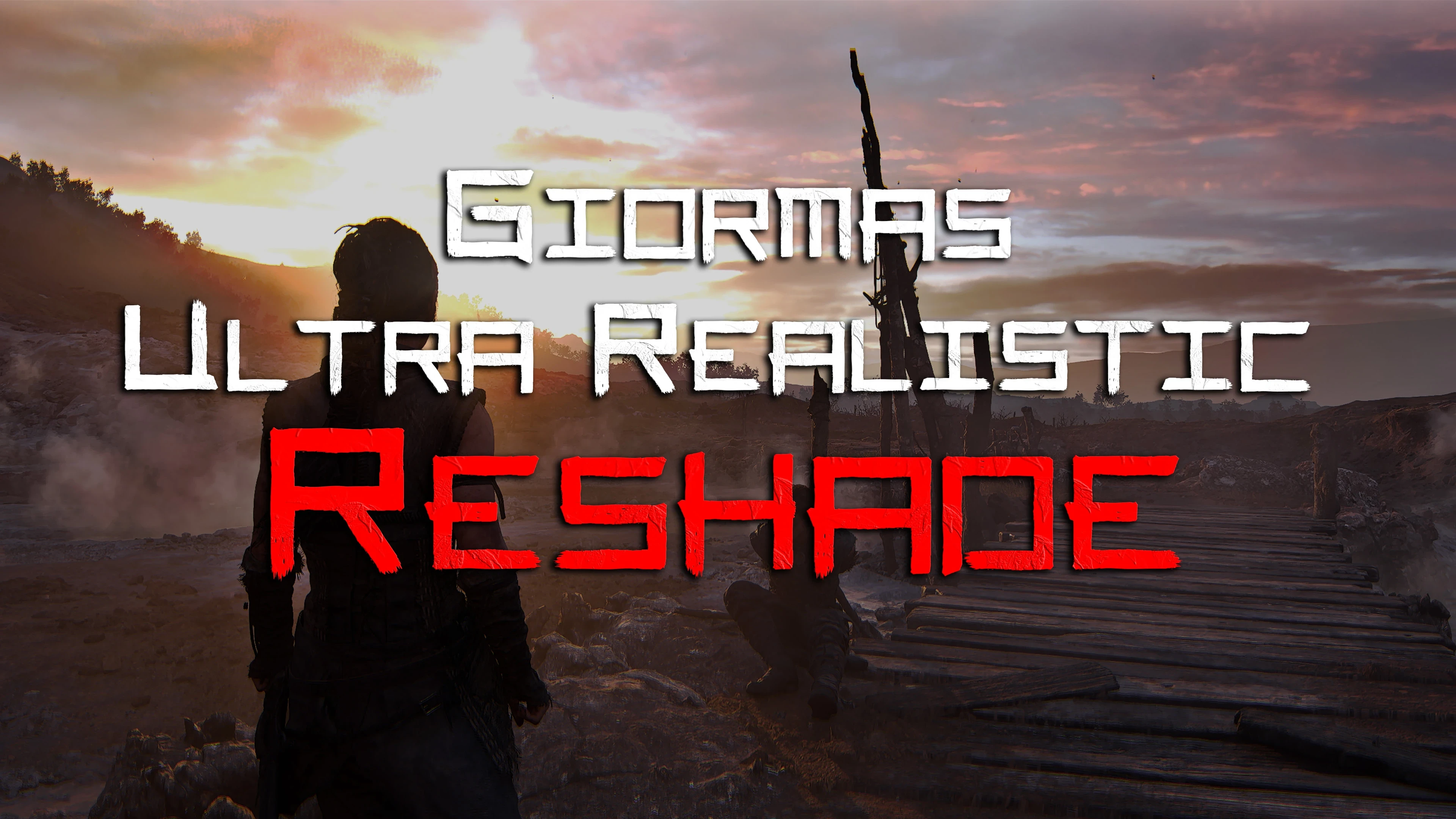 Senua's Saga: Hellblade 2 "Ультрареалистичный пресет графики"