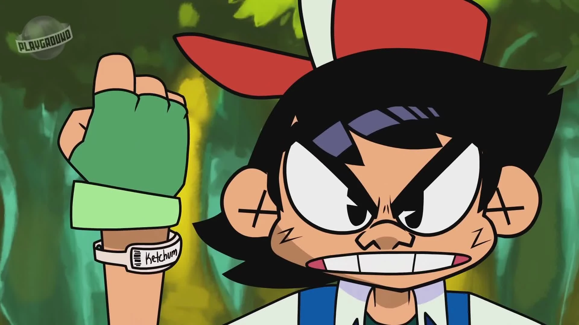 Новый Покерэп - Анимационный Клип [В озвучке от PlayGround.ru]