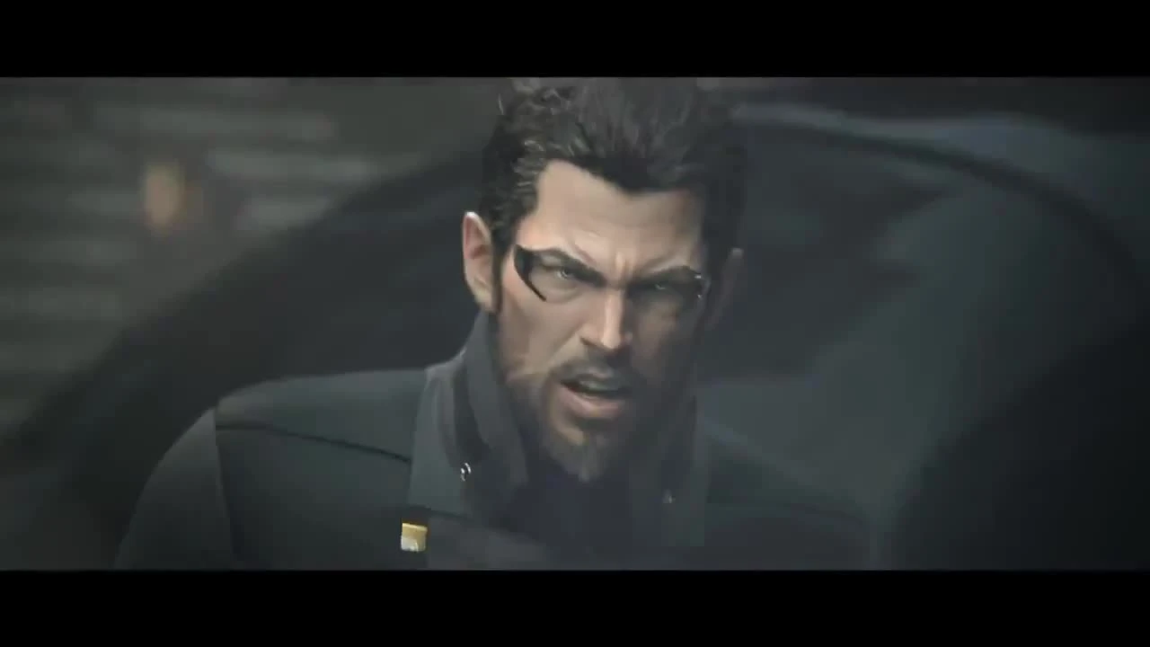 Deus Ex Mankind Divided Trailer 2015 ViruseProject TV (русский трейлер)