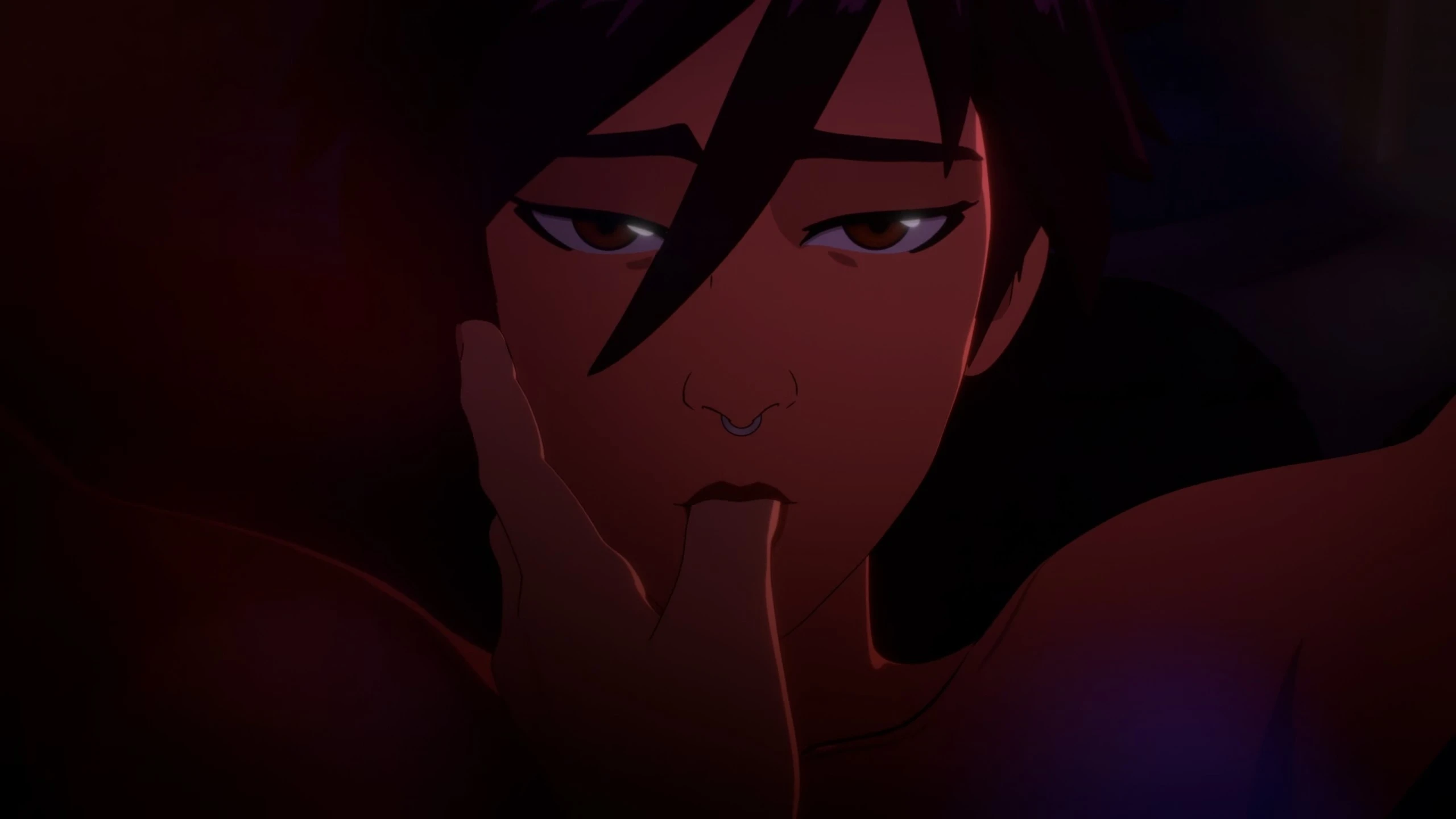 Самый главный выбор в Dispatch - ужин с Блейзер или кино с Невидивой