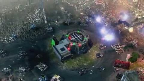 End of Nations "Геймплей"