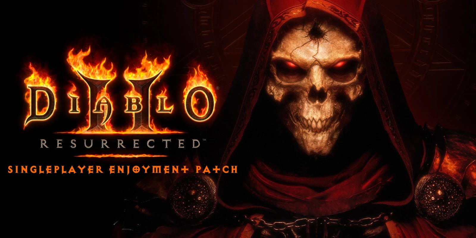Diablo 2: Resurrected "Модпак для комфортного одиночного прохождения"