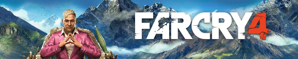 Патч Far Cry 4 Update 4 v1.5.0
