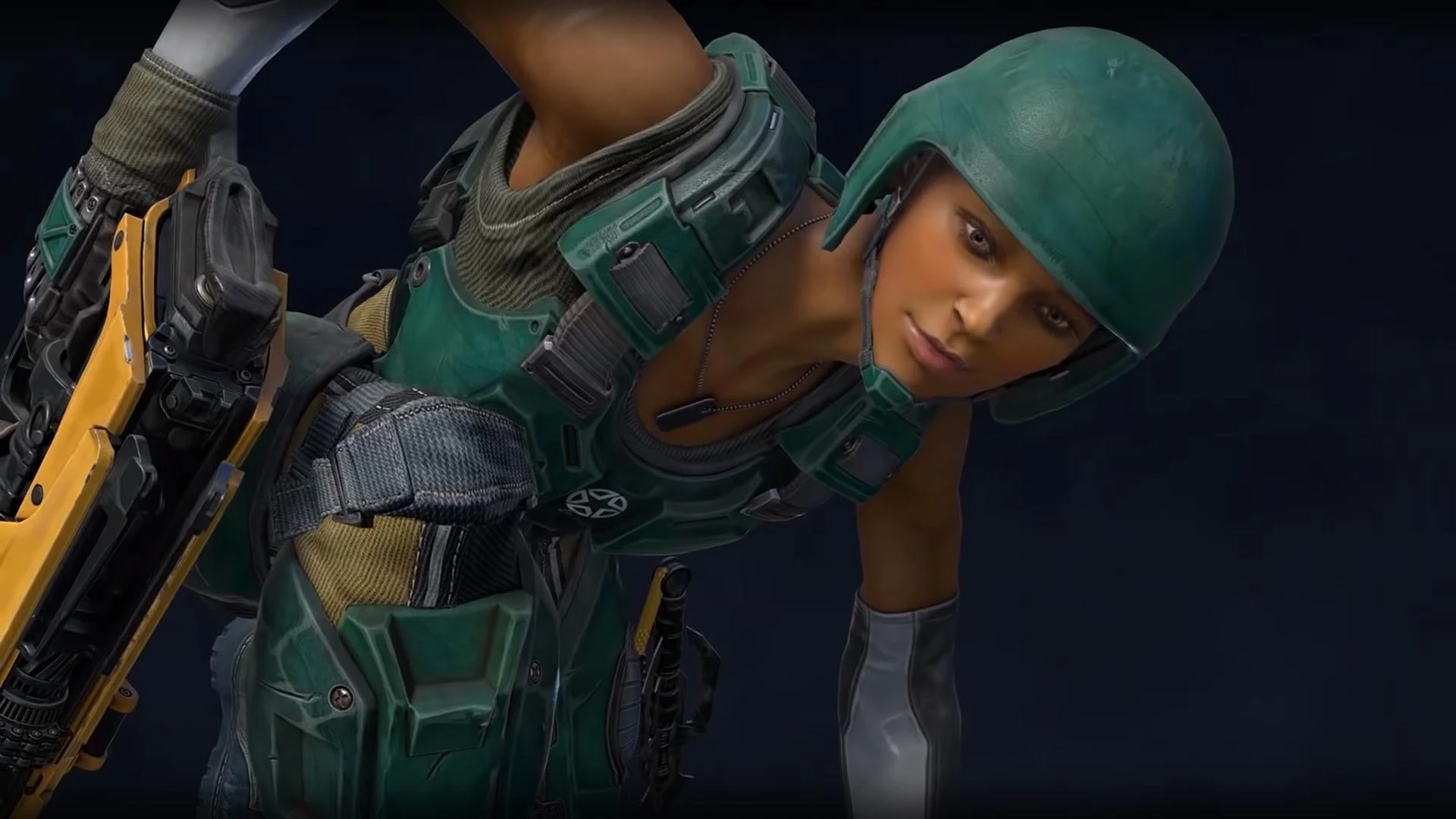 В Quake Champions стартовал ивент в честь выхода нового игрового режима