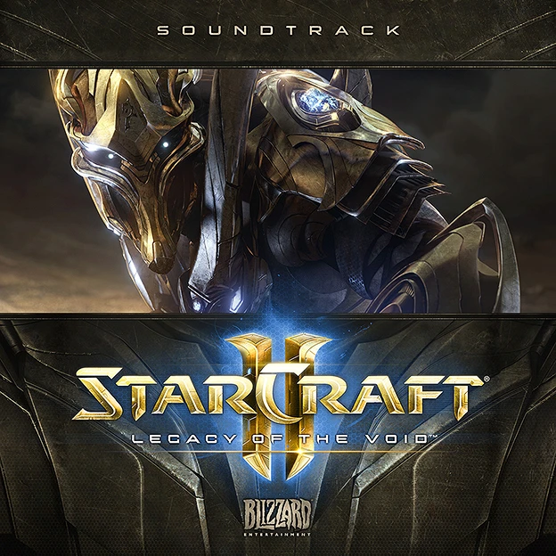 StarCraft II: Legacy of the Void "Soundtrack(MP3)"
