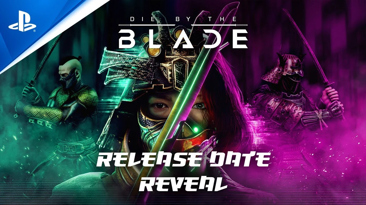 Новый геймплейный трейлер необычного файтинга Die By The Blade раскрывает дату релиза