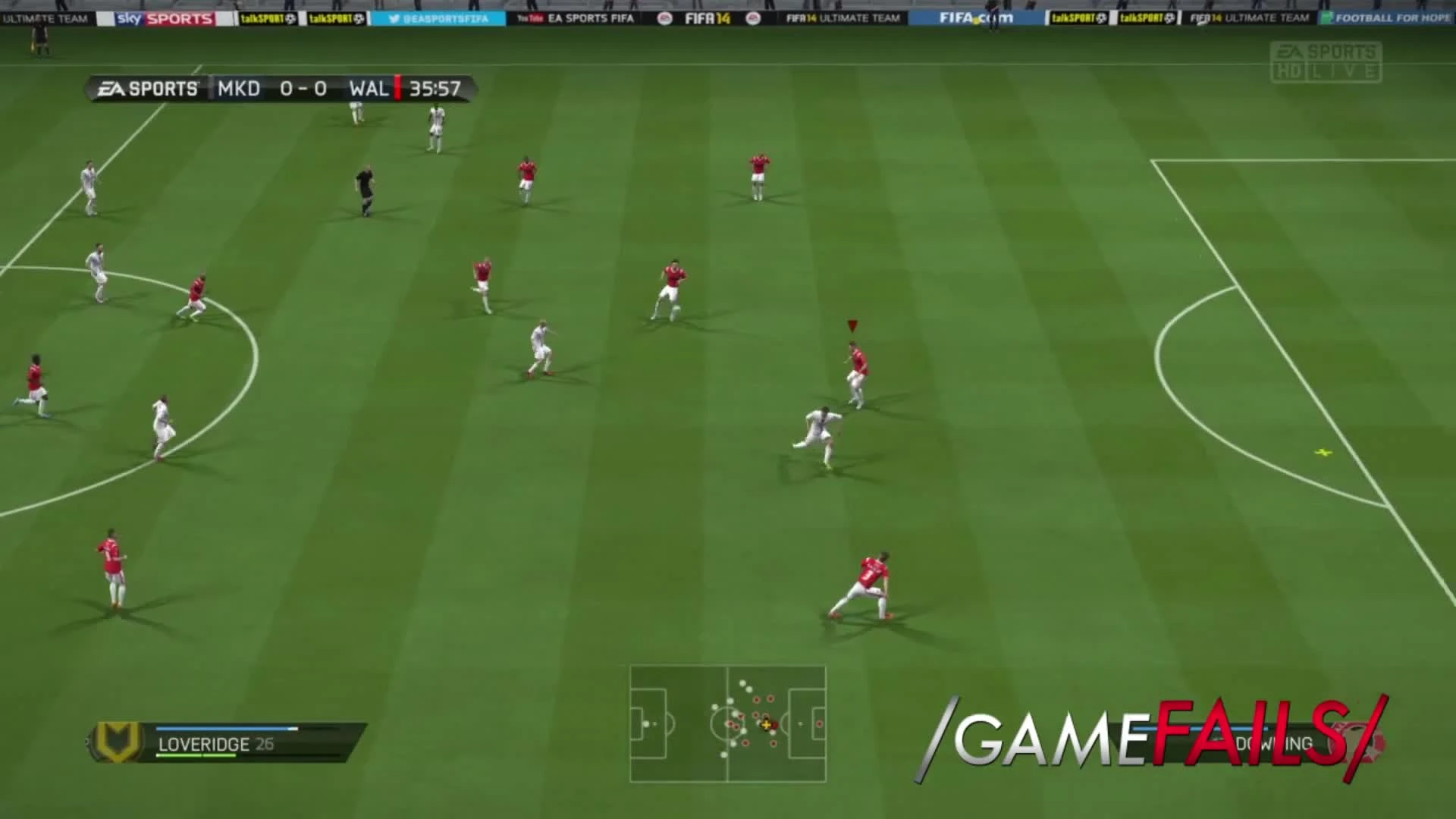 FIFA 15 "Чистая решения"