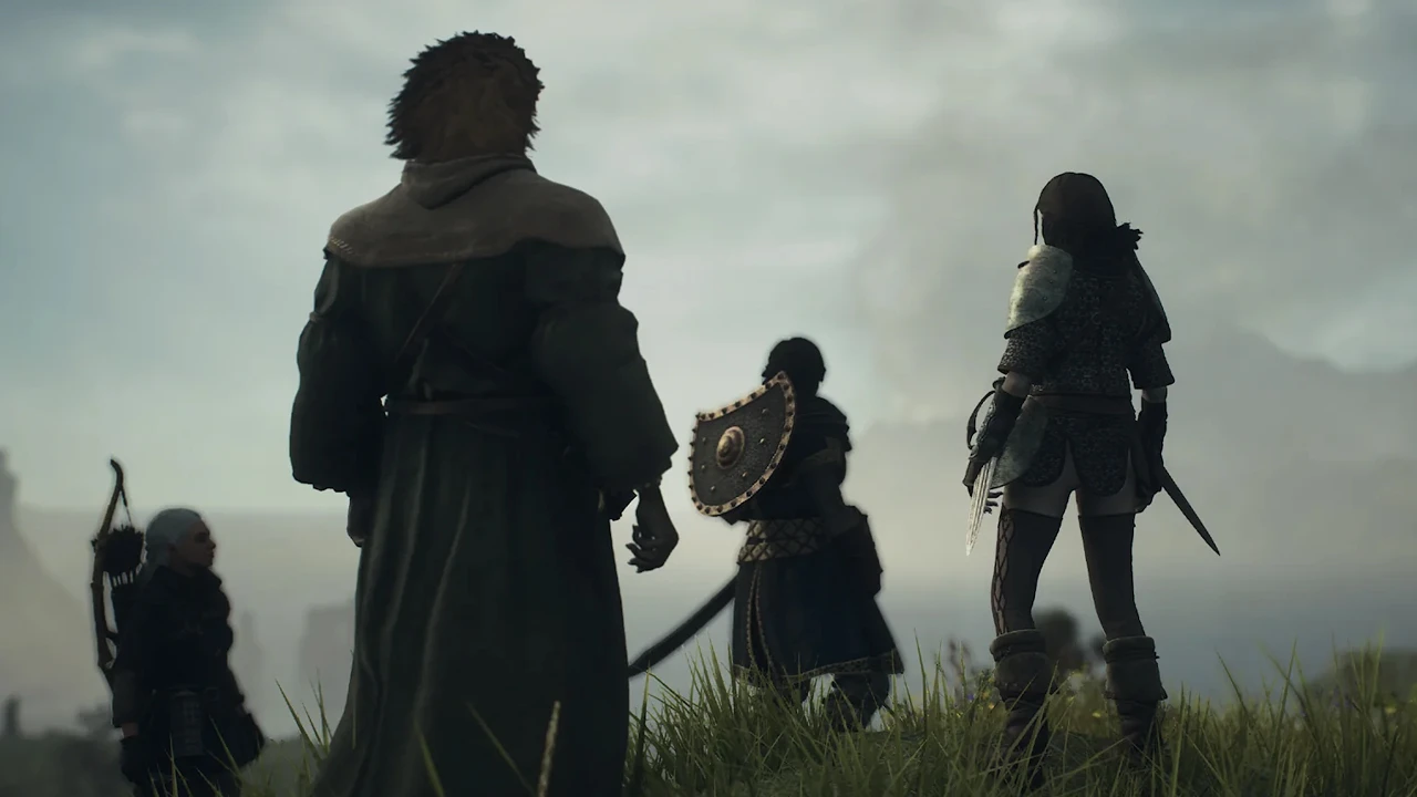 Как получить кристаллы разлома - валюту для найма пешек в Dragon's Dogma 2