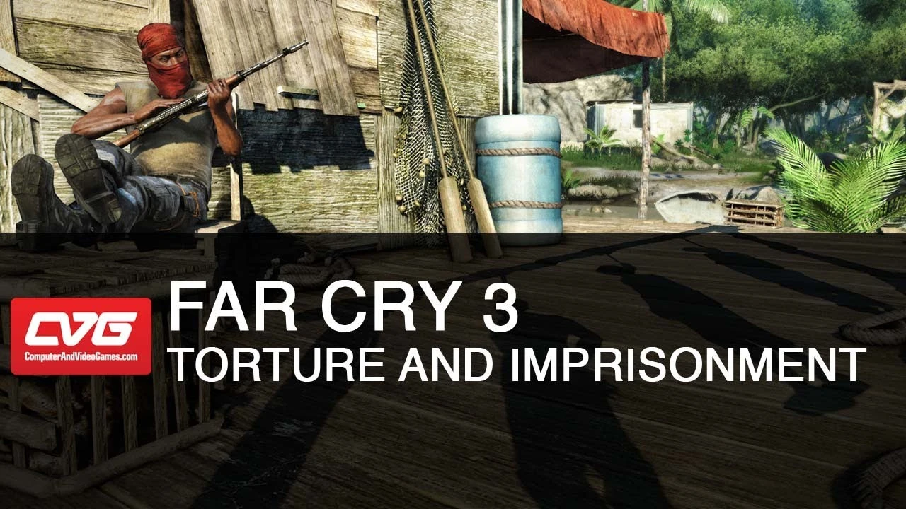 Новые скриншоты и видеоролики Far Cry 3