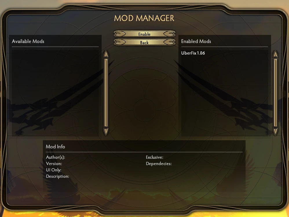 Demigod "Uberfix - неофициальный патч" [1.06]